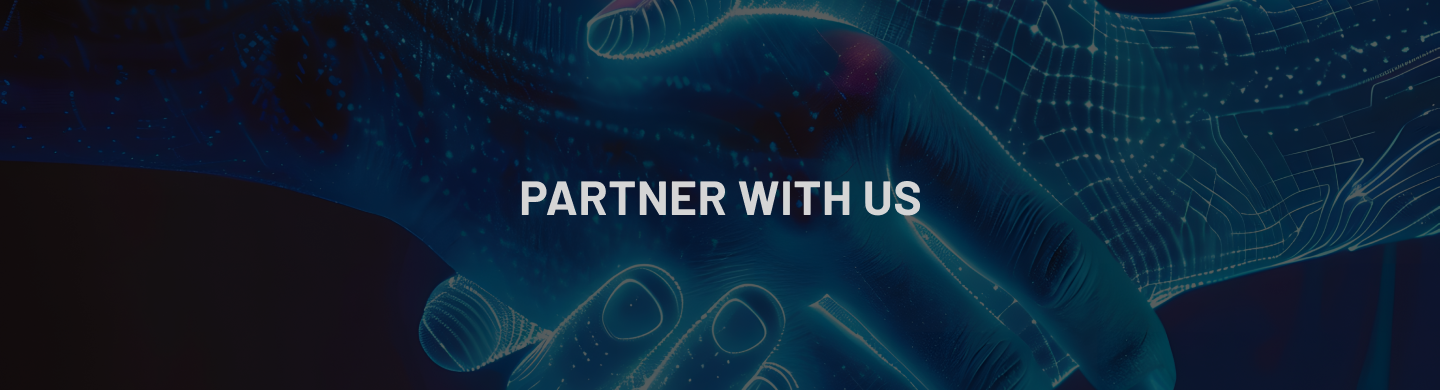 partner with us